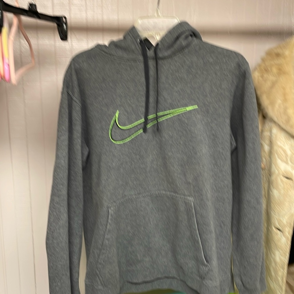 Nike hoodie-kids